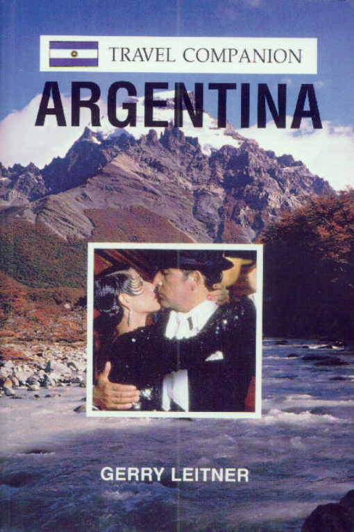 Title details for Argentina Travel Companion by Gerry Leitner - Wait list